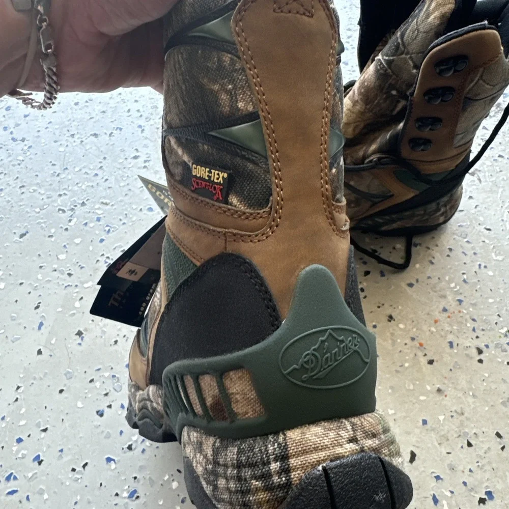 Danner vanish gtx